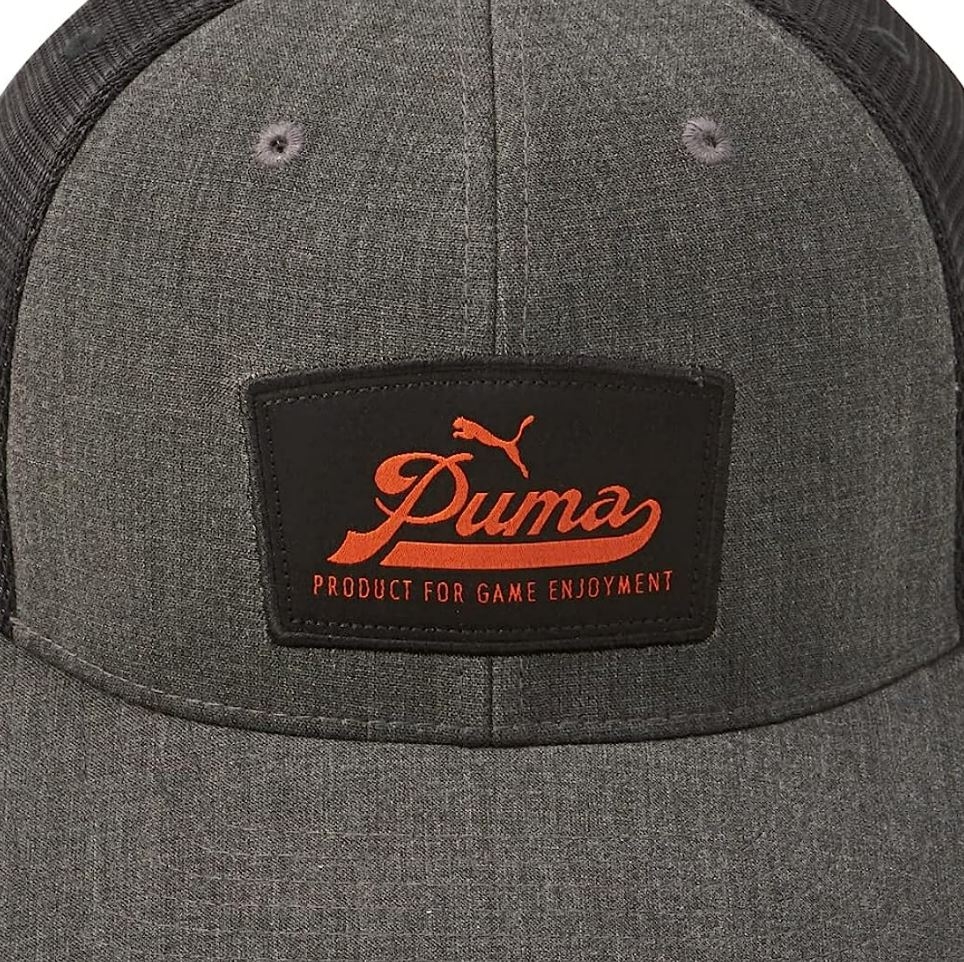 Mũ nam Puma  Auto Press Snapback Cap Q.SHADE 02347501