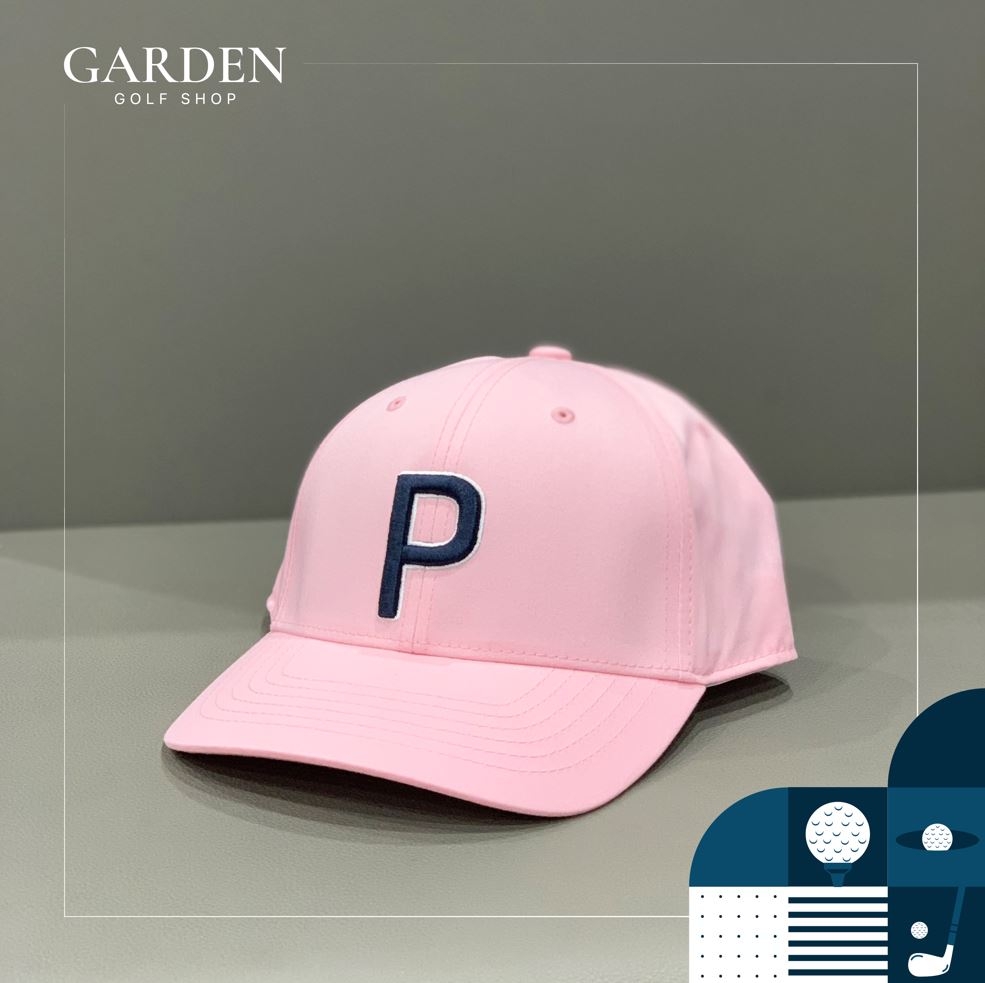 Mũ Nữ Puma Women's P Cap Adj 023234