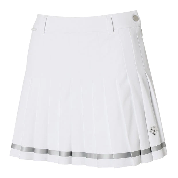 Chân váy xếp ly nữ Descente DN22WFSK45-BWTG