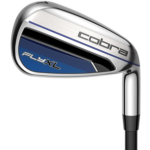 Bộ gậy gôn COBRA - BX FLYXL BK BU MNS RH - STEEL - REGULAR