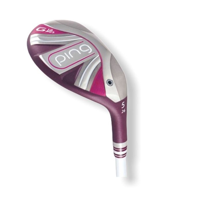 Gậy golf Ping nữ - Lựa chọn hàng đầu cho cú đánh xa, ổn định