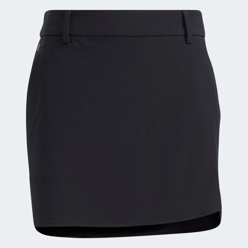Chân váy xẻ Adidas HB3620 3-ST SLIT SKIRT BLACK