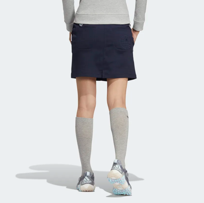 Chân váy Adidas HC3781 W PG SKIRT LEGINK