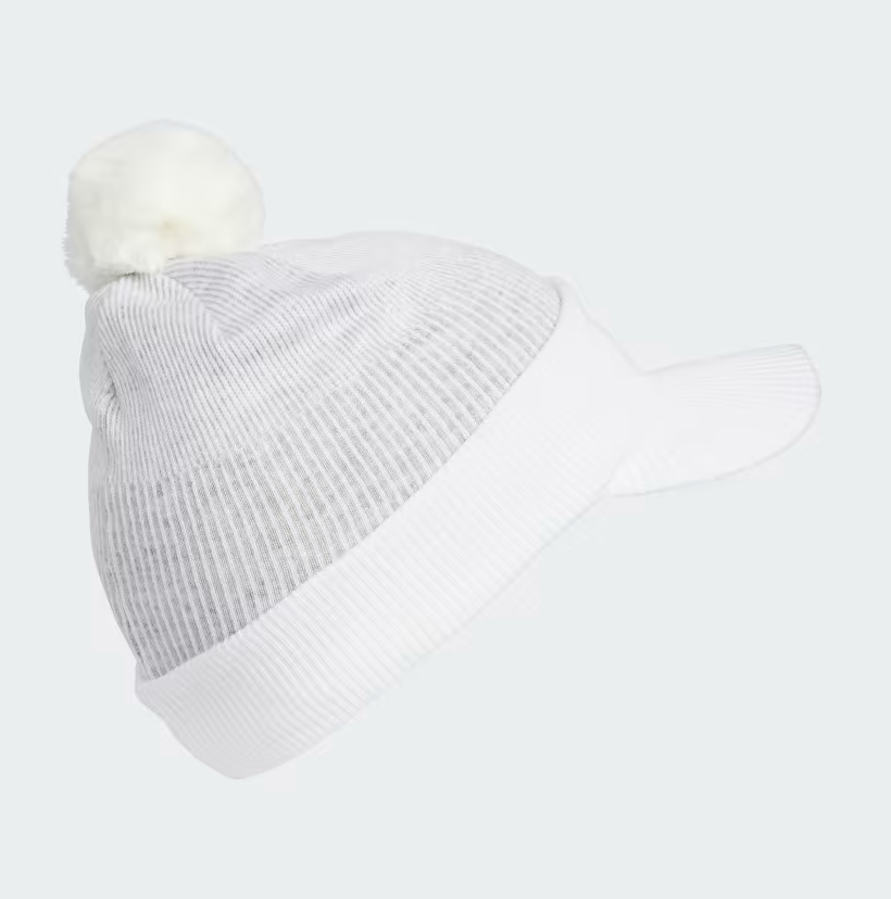 Mũ quả bông Adidas HG5596 OSFW /W PON KNIT CAP WHITE