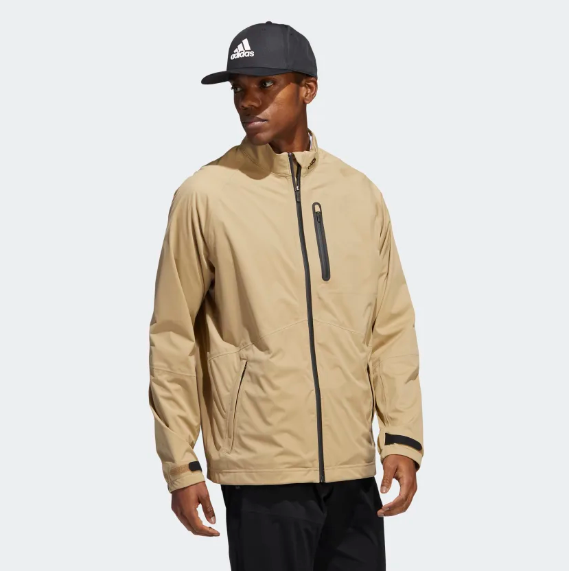 Áo khoác nam Adidas HI3461 RAIN.RDY JKT HEMP