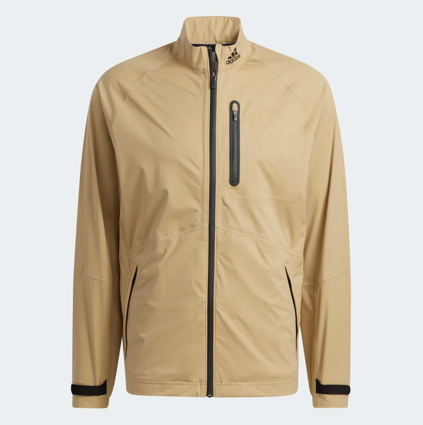 Áo khoác nam Adidas HI3461 RAIN.RDY JKT HEMP