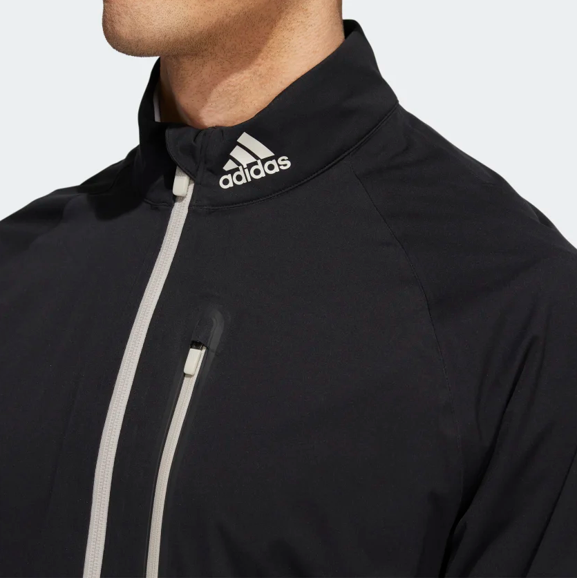 Áo khoác nam Adidas HN4128 RAIN.RDY JKT BLACK