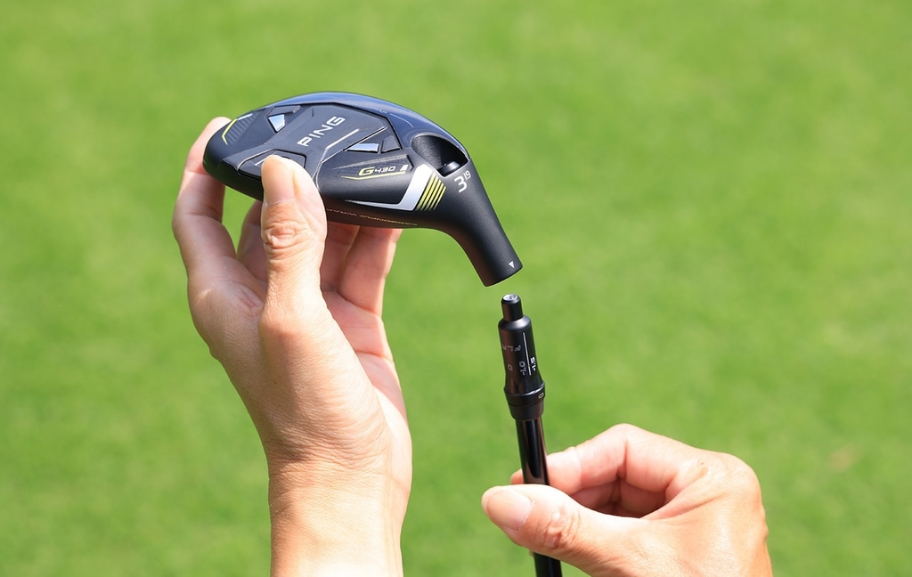 Gậy golf Rescue Ping G430