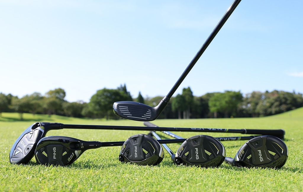 Gậy golf Rescue Ping G430