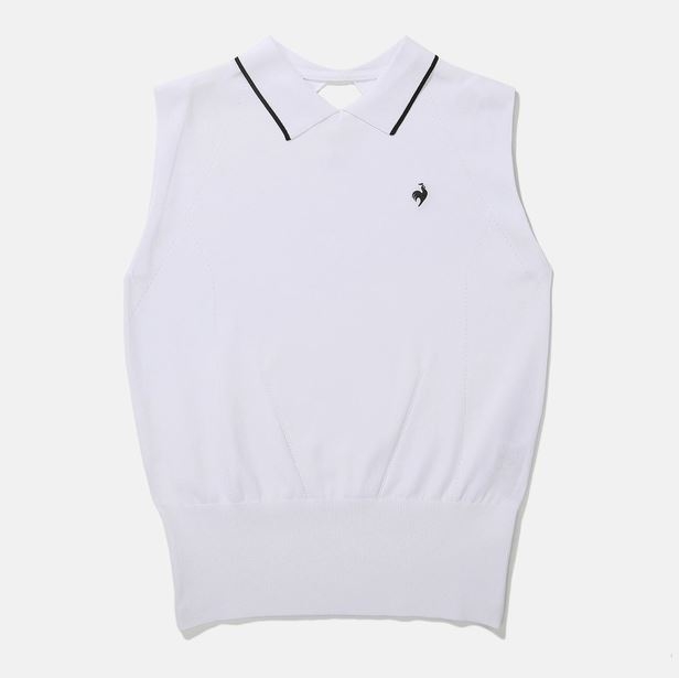 Áo phông cộc tay nữ Le Coq Sportif GN222LSL56-WHTE