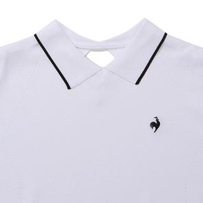 Áo phông cộc tay nữ Le Coq Sportif GN222LSL56-WHTE