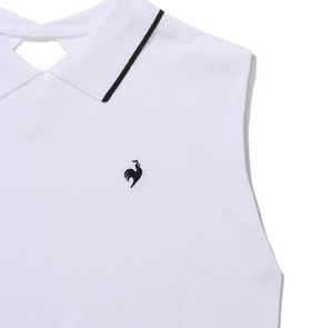 Áo phông cộc tay nữ Le Coq Sportif GN222LSL56-WHTE