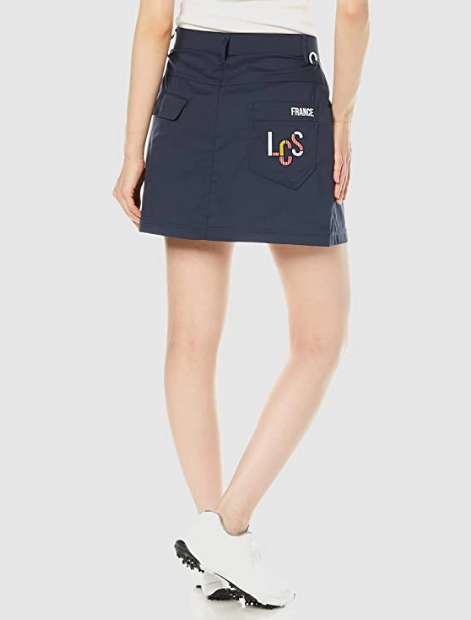 Chân váy Le Coq Sportif QGWTJE03-NV00