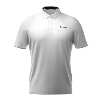Áo cộc tay nam TaylorMade 2MFPO-TD436 WH N87341