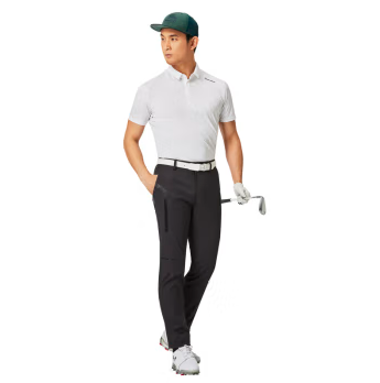 Áo cộc tay nam TaylorMade 2MSPO-TD098 WH N92418