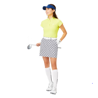 Váy thể thao nữ TaylorMade 2WSSK-TD175 WH N92657