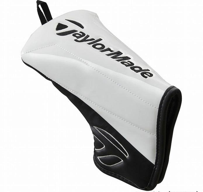 Bao trùm đầu gậy TaylorMade 2MSHC-TD289 WH/BK N92941