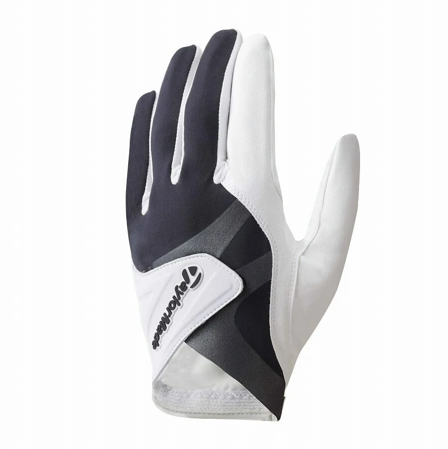 Găng tay nam TaylorMade 2MSGL-TD305 WH/BK N92985