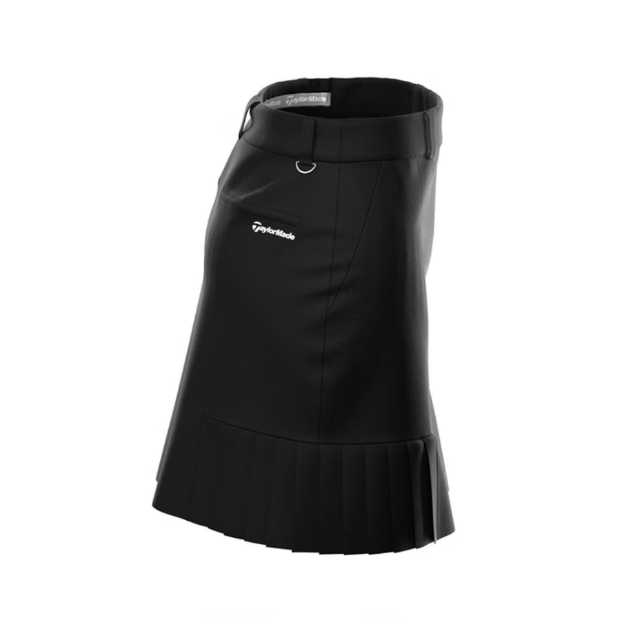 Váy thể thao nữ xếp li TaylorMade 2WFSK-TD527 BK N94158