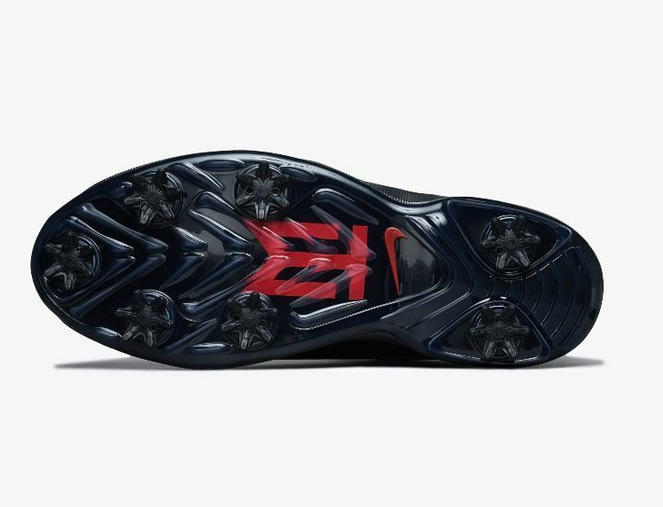 Giày golf nam Nike Air Zoom Tiger Woods ’20 Wide ‘Black’ CI4509-001