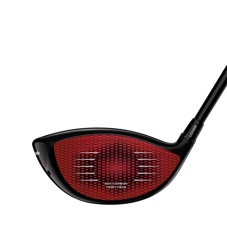 Gậy Driver Taylormade Stealth Plus AS TM50 - Shaft SR