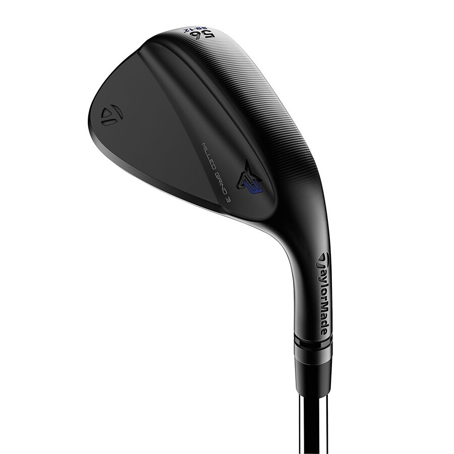 Gậy Golf Wedge TaylorMade MG3 Black SB