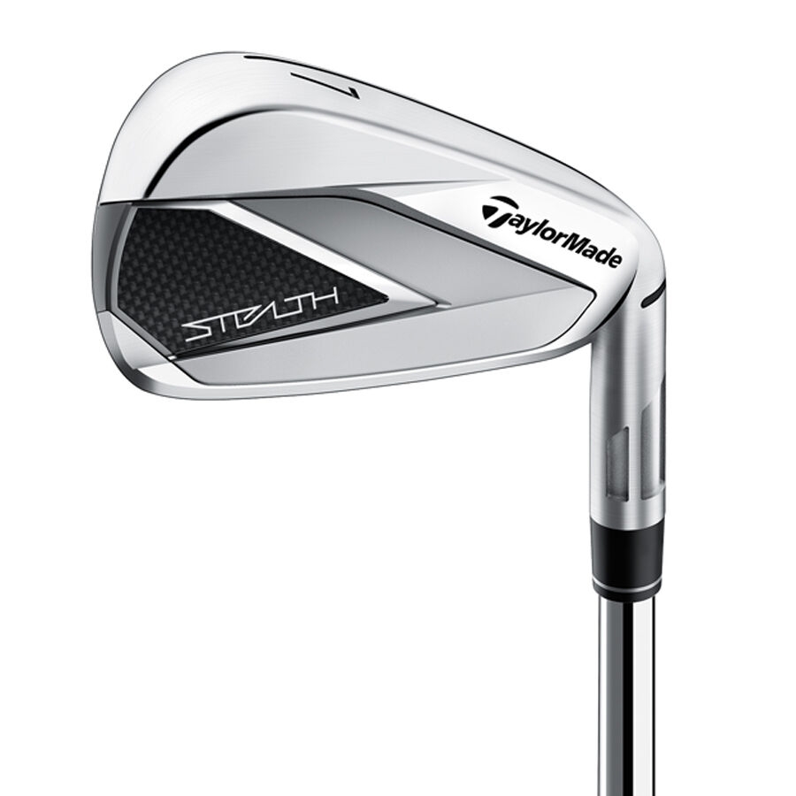 Bộ gậy sắt golf TaylorMade Stealth Steel KBS Max 85MT (7 gậy) Shaft S
