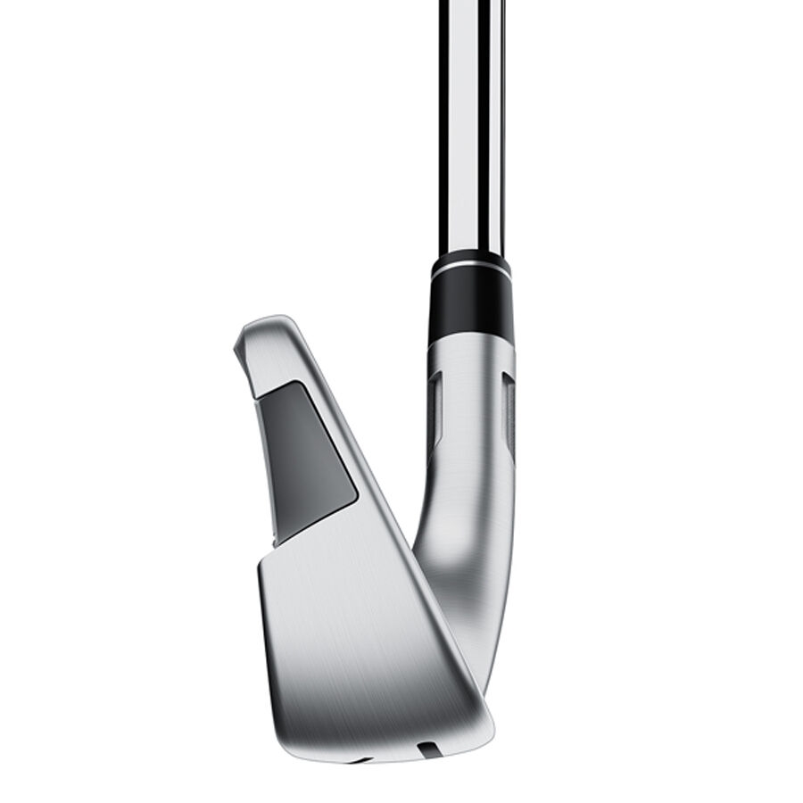 Bộ gậy sắt golf TaylorMade Stealth Steel KBS Max 85MT (7 gậy) Shaft S