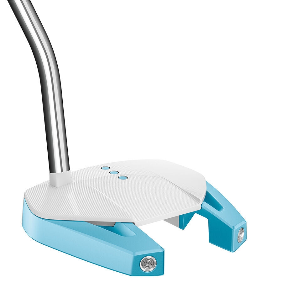 Gậy golf Putter TaylorMade Spider GT WH/LB AS SB