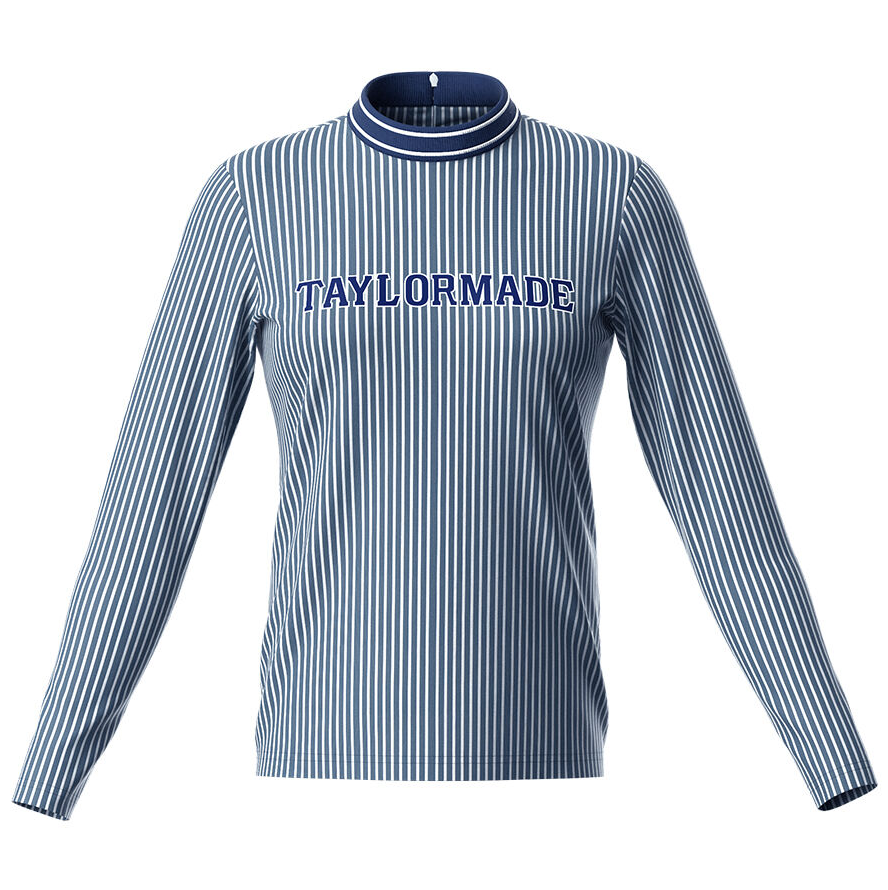 Áo dài tay nữ TaylorMade N8749977/2WFMO-TD512 NV