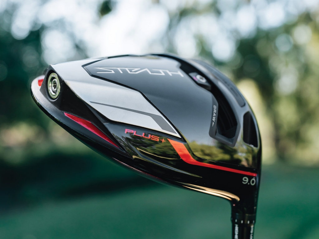 Gậy Driver Taylormade Stealth Plus AS TM50 - Shaft SR