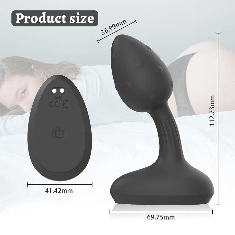 Đồ chơi hậu môn Vsextoy Horam đa dụng