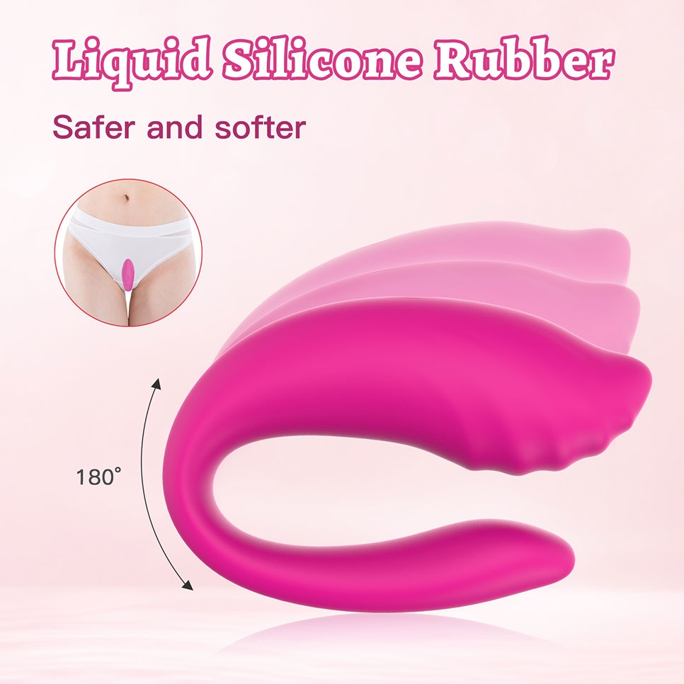 Trứng rung tình yêu Vsextoy Anthea cao cấp