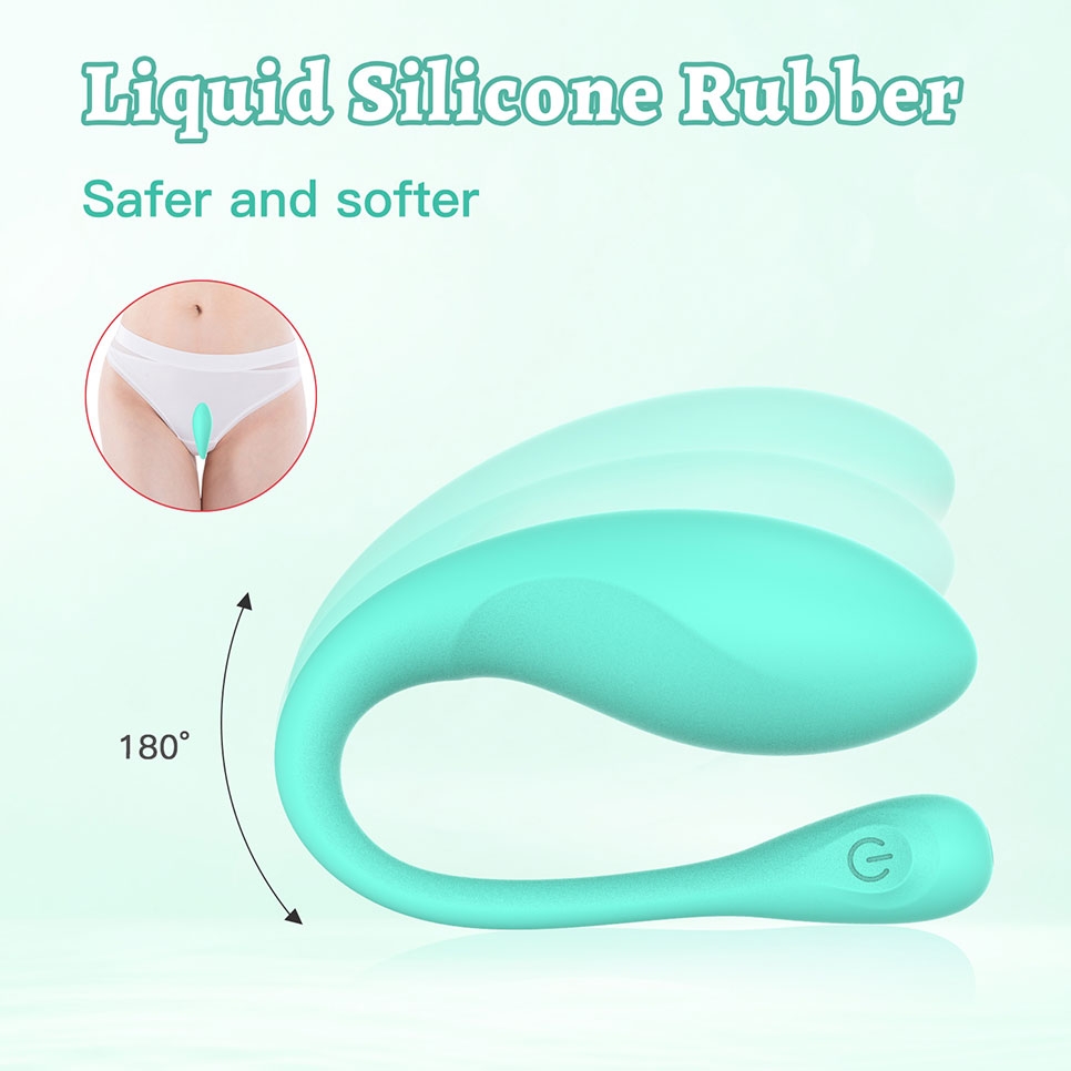 Trứng rung tình yêu Vsextoy Isadora khám phá sự hoàn hảo