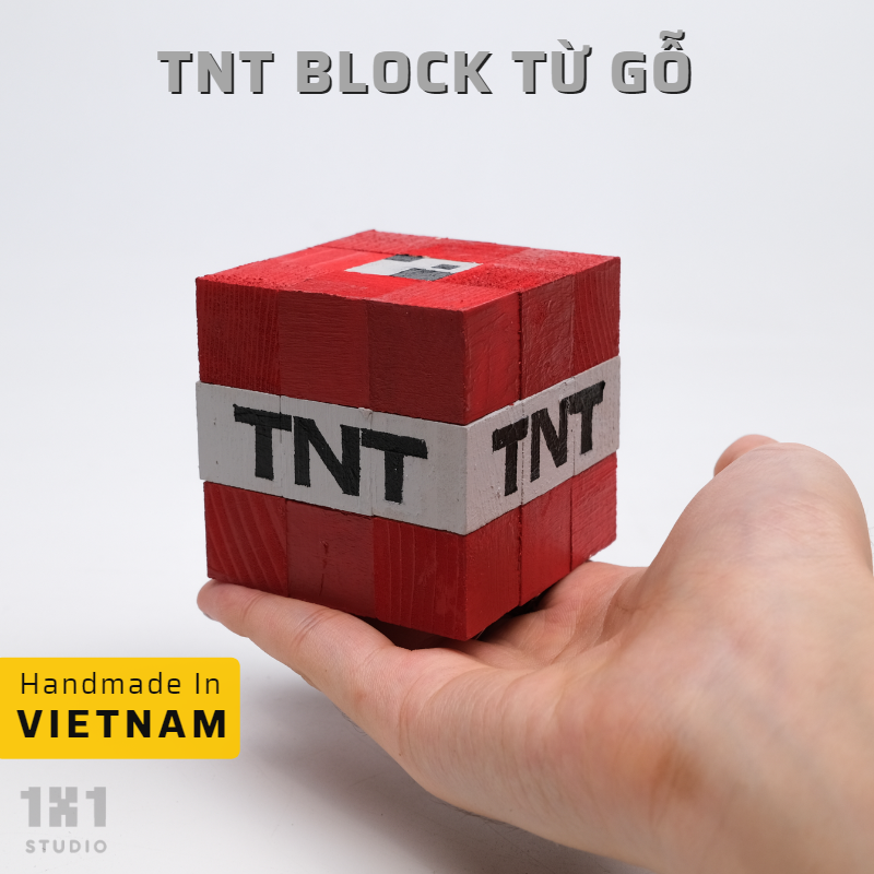 M\u00f4 h\u00ecnh thu\u1ed1c n\u1ed5 TNT - TNT Block
