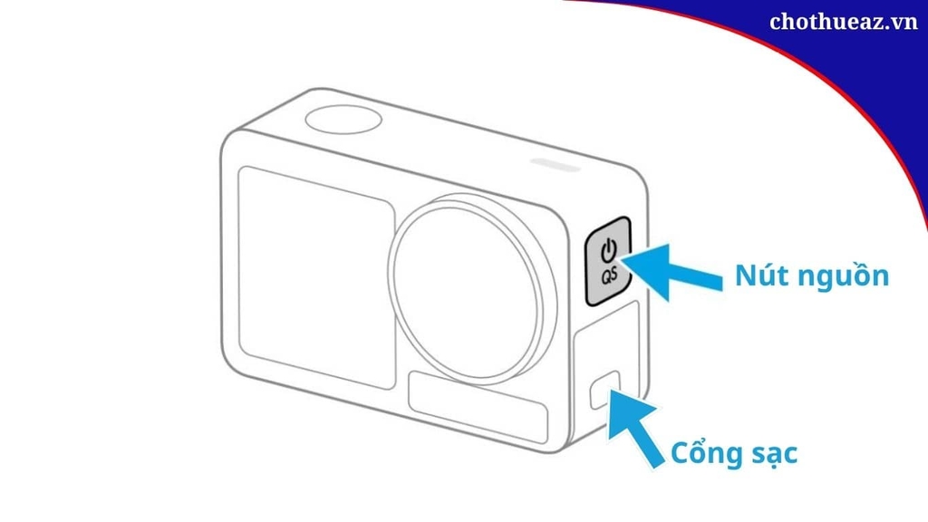 Hướng dẫn sử dụng DJI Osmo Action 6 từ A-Z cho người mới