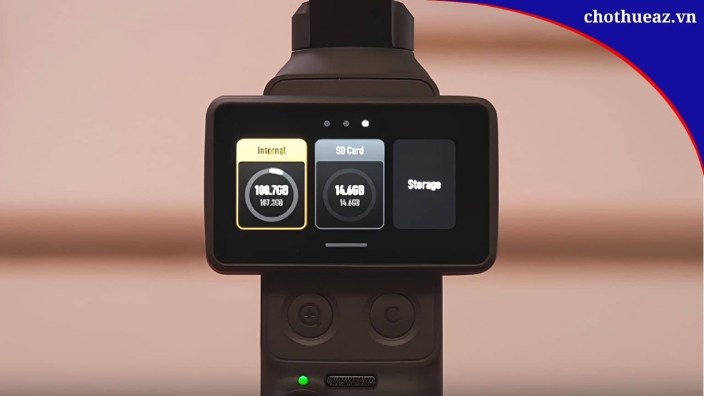 Hướng dẫn sử dụng DJI Osmo Pocket 4 chi tiết từ A-Z cho người mới