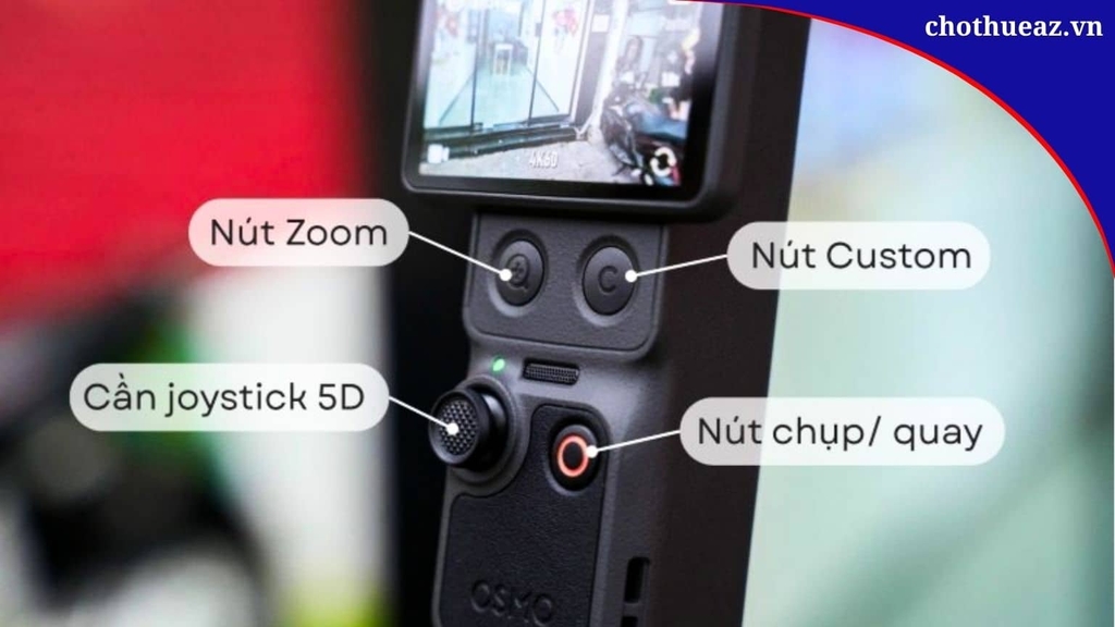 Hướng dẫn sử dụng DJI Osmo Pocket 4 chi tiết từ A-Z cho người mới