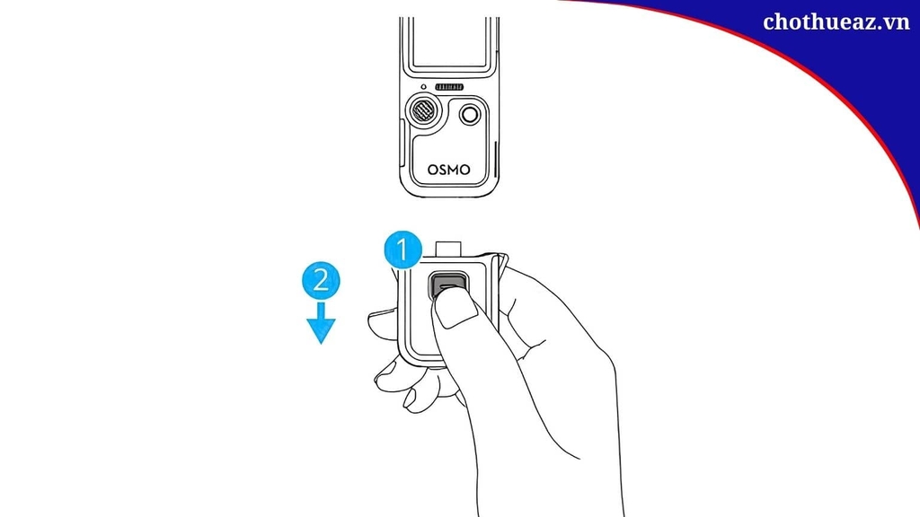 Hướng dẫn sử dụng DJI Osmo Pocket 4 chi tiết từ A-Z cho người mới