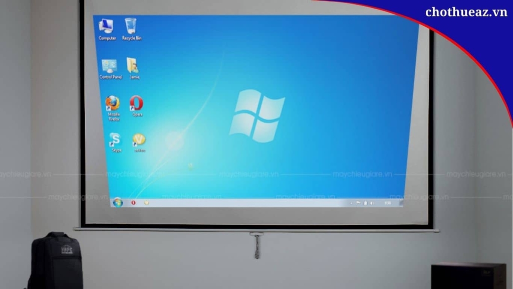 Những Lỗi Khi Kết Nối Máy Chiếu Thường Gặp Và Cách Khắc Phục Nhanh Chóng