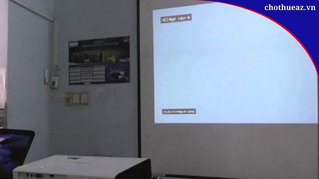 Những Lỗi Khi Kết Nối Máy Chiếu Thường Gặp Và Cách Khắc Phục Nhanh Chóng