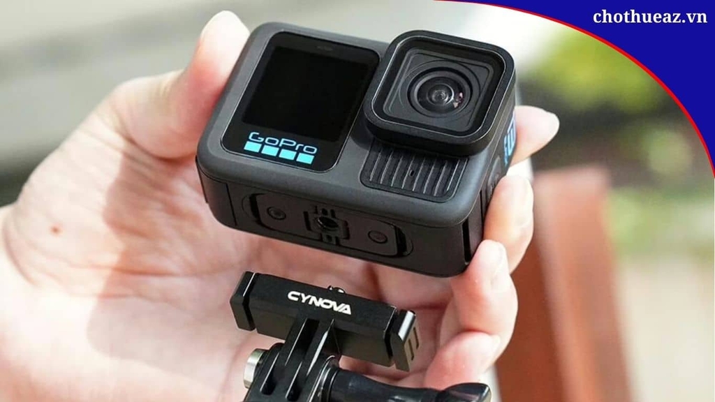 So Sánh Chi Tiết GoPro Hero 13 Black và Hero 12 Black