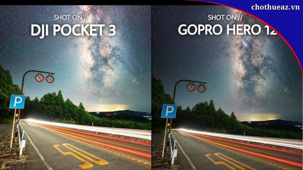 So Sánh DJI Osmo Pocket 3 Và GoPro 12: Đâu Là Lựa Chọn Hoàn Hảo Cho Sự Kiện Và Du Lịch?