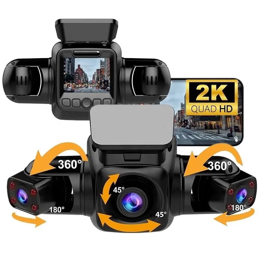 CAMERA HÀNH TRÌNH XIAOMI THIẾT KẾ NHỎ GỌN TÍCH HỢP WI FI