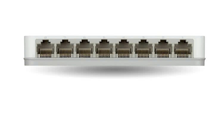 SWITCH DLINK DGS1008D 8 PORT 10/100/1000M CHÍNH HÃNG VAT