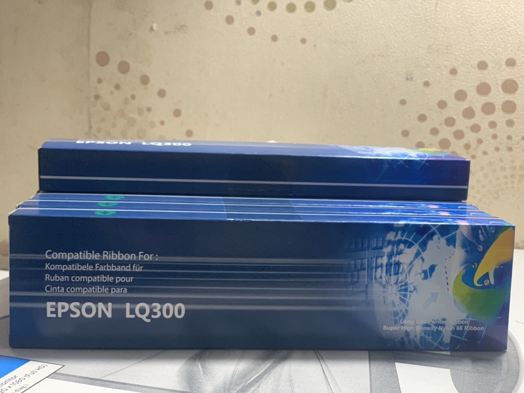 RUYBANG EPSON LQ300 + LQ 300II OEM VAT