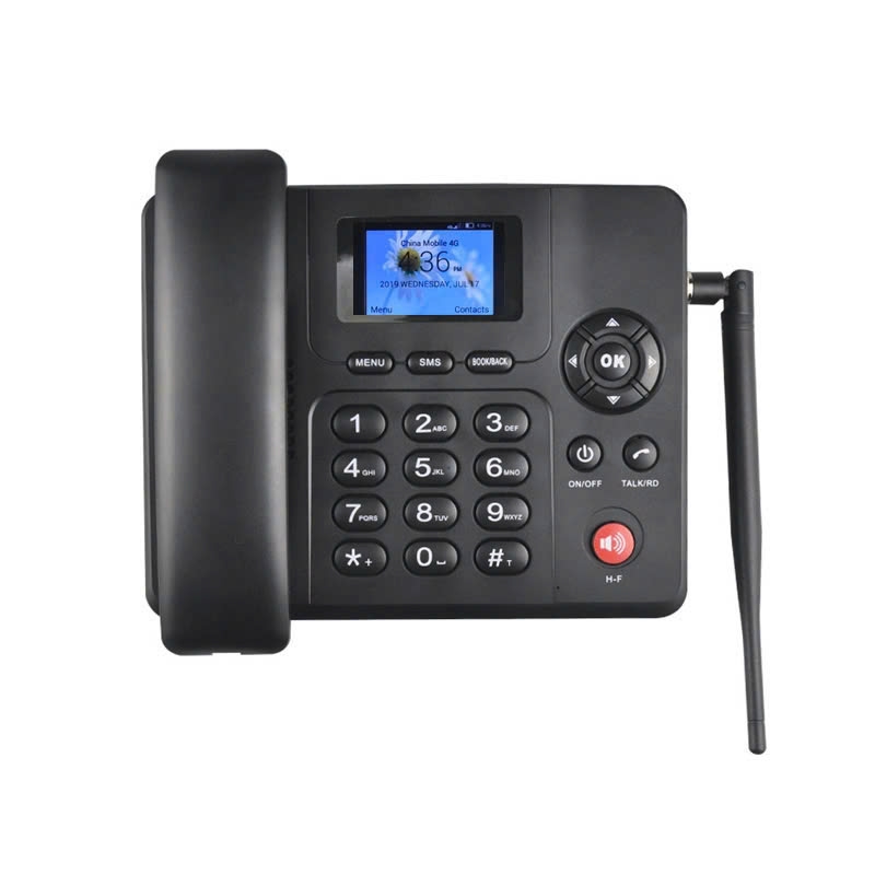 ĐIỆN THOẠI BÀN DÙNG SIM HUAWAI GSM ETS 4G LTE 6688 PHÁT WIF