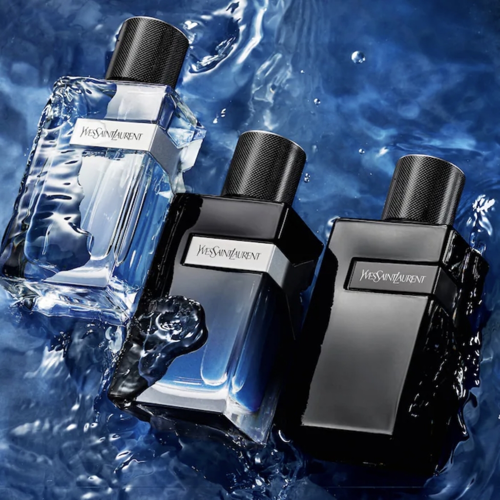 YVES SAINT LAURENT Y Eau De Parfum Liberty Perfumes & Cosmetics