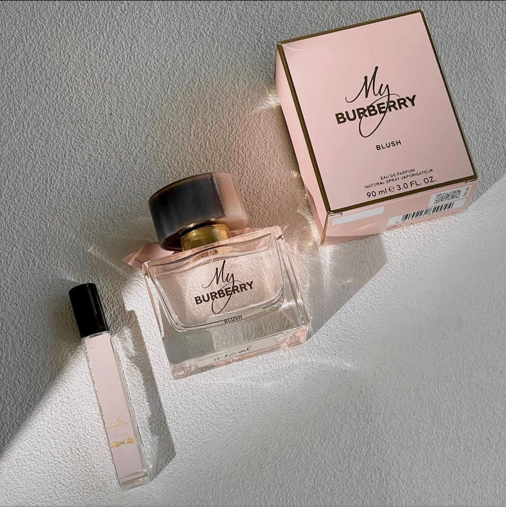 Nước Hoa Burberry My Burberry Blush Edp 90 Ml BURBERRY My Burberry