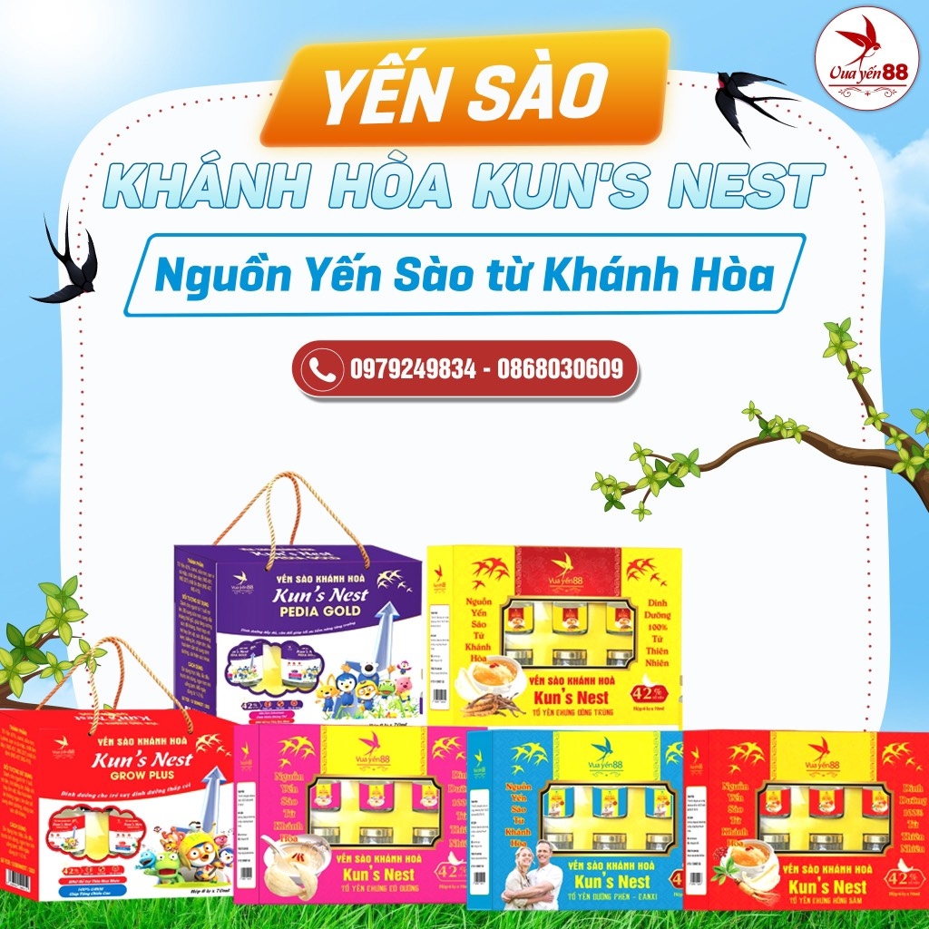 KUN’S NEST- có đường